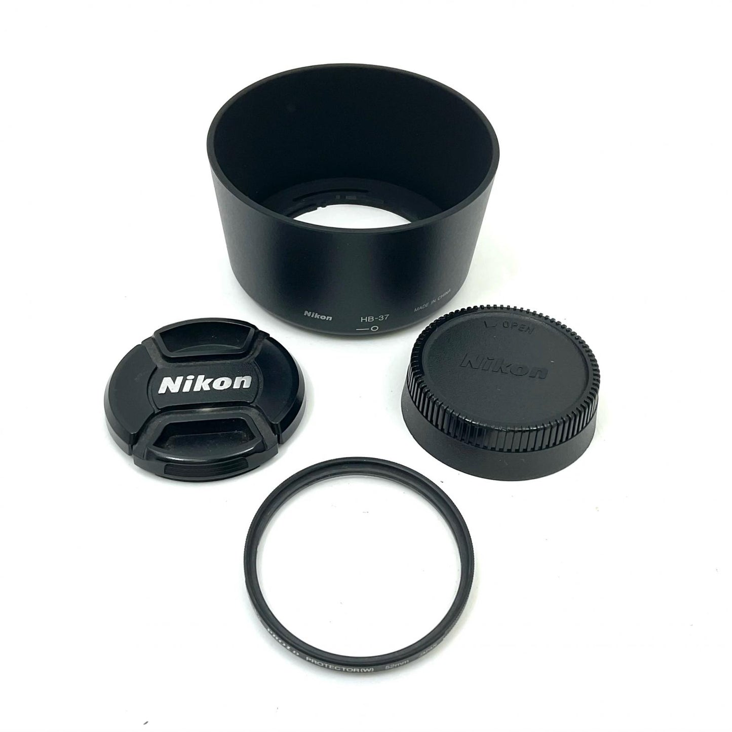 【全額返金保証】【最速発送】Nikon AF-S DX VR Zoom-Nikkor 55-200mm f/4-5.6G IF-ED 動作確認済