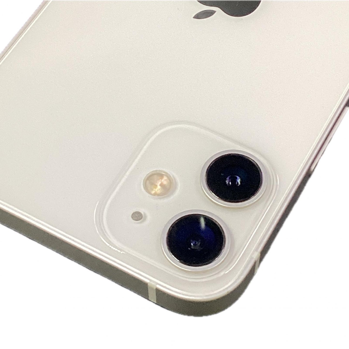【全額返金保証】【最速発送】Apple iPhone iPhone 12 mini 128GB ホワイト au 白ロム 動作確認済 78%