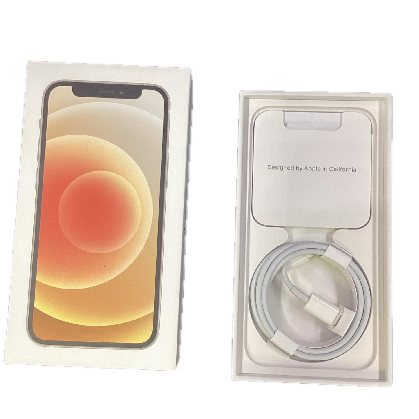 【全額返金保証】【最速発送】Apple iPhone iPhone 12 mini 128GB ホワイト au 白ロム 動作確認済 78%