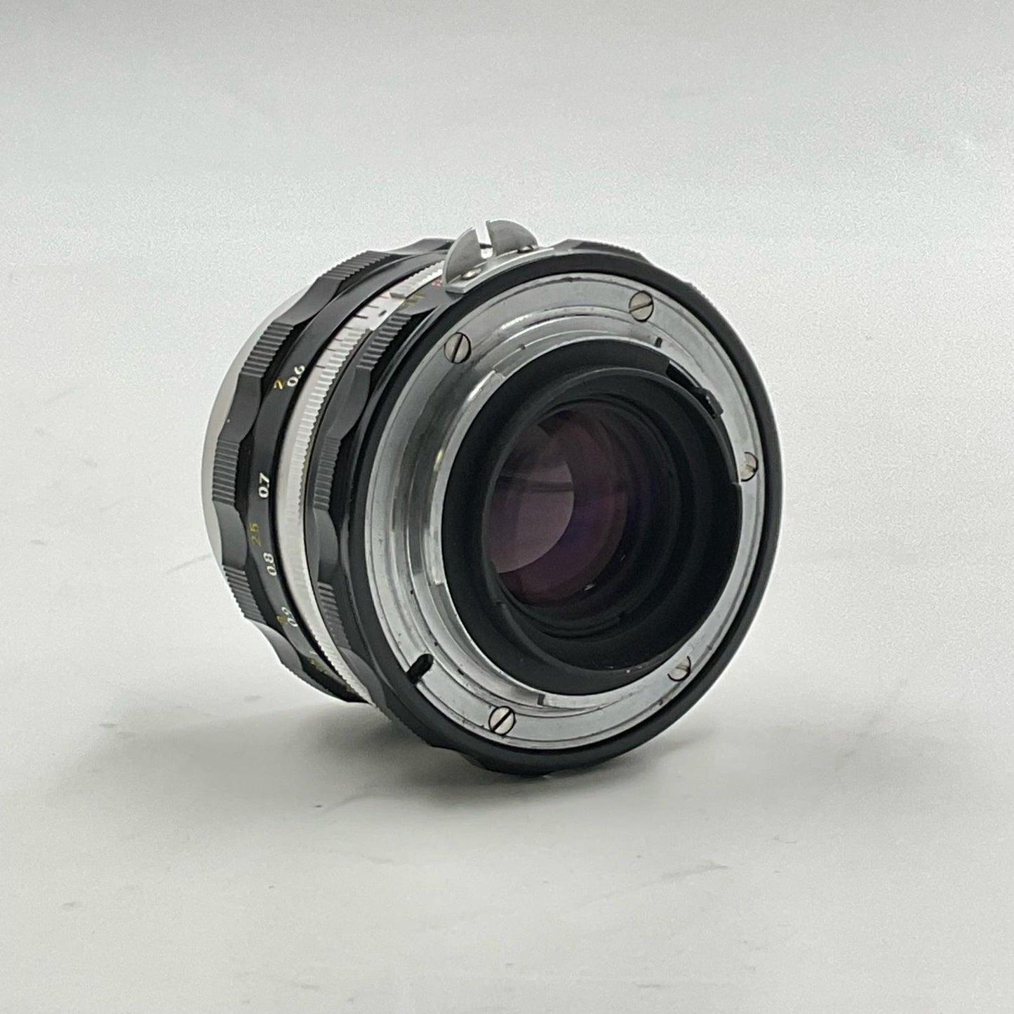 【最速発送】Nippon Kogaku NIKKOR-H 50ｍｍ 1：2 非Ai [F]【難有】