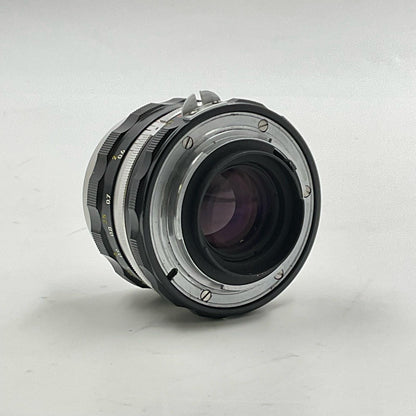 【最速発送】Nippon Kogaku NIKKOR-H 50ｍｍ 1：2 非Ai [F]【難有】