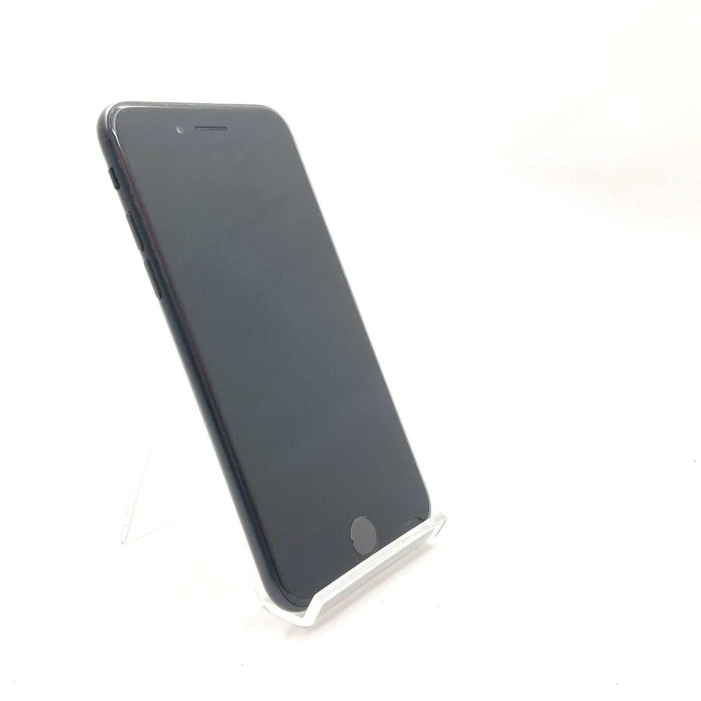 【全額返金保証】【最速発送】Apple iPhone iPhone SE（第2世代） 64GB ブラック au 白ロム 動作確認済 79%