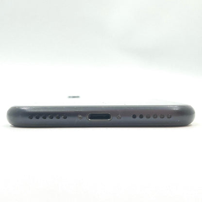 【全額返金保証】【最速発送】Apple iPhone iPhone SE（第2世代） 64GB ブラック au 白ロム 動作確認済 79%