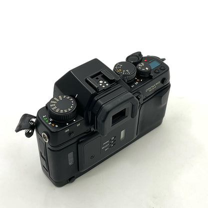【最速発送】CONTAX RX II ボディ【難有】