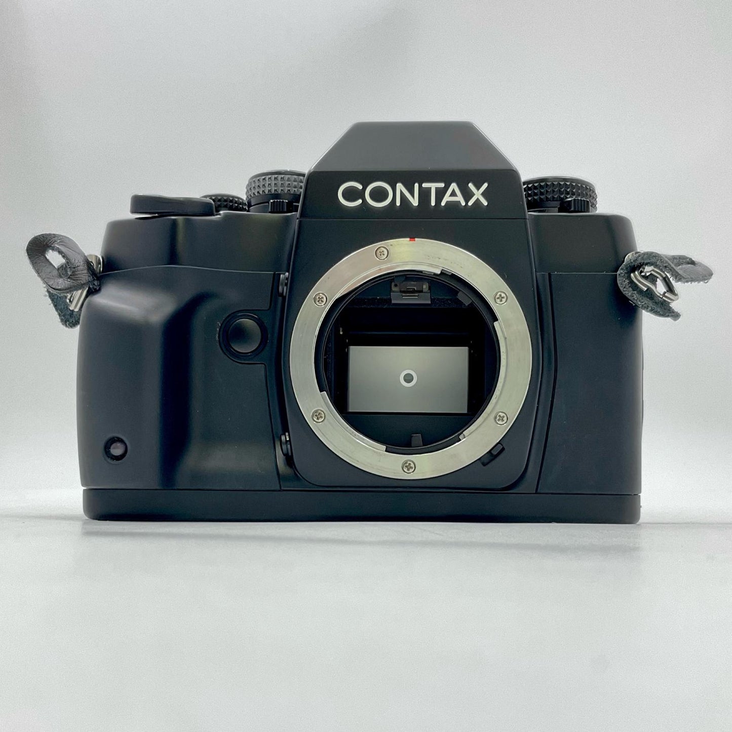 【最速発送】CONTAX RX II ボディ【難有】