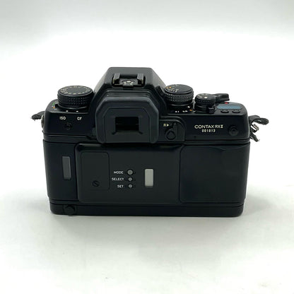 【最速発送】CONTAX RX II ボディ【難有】