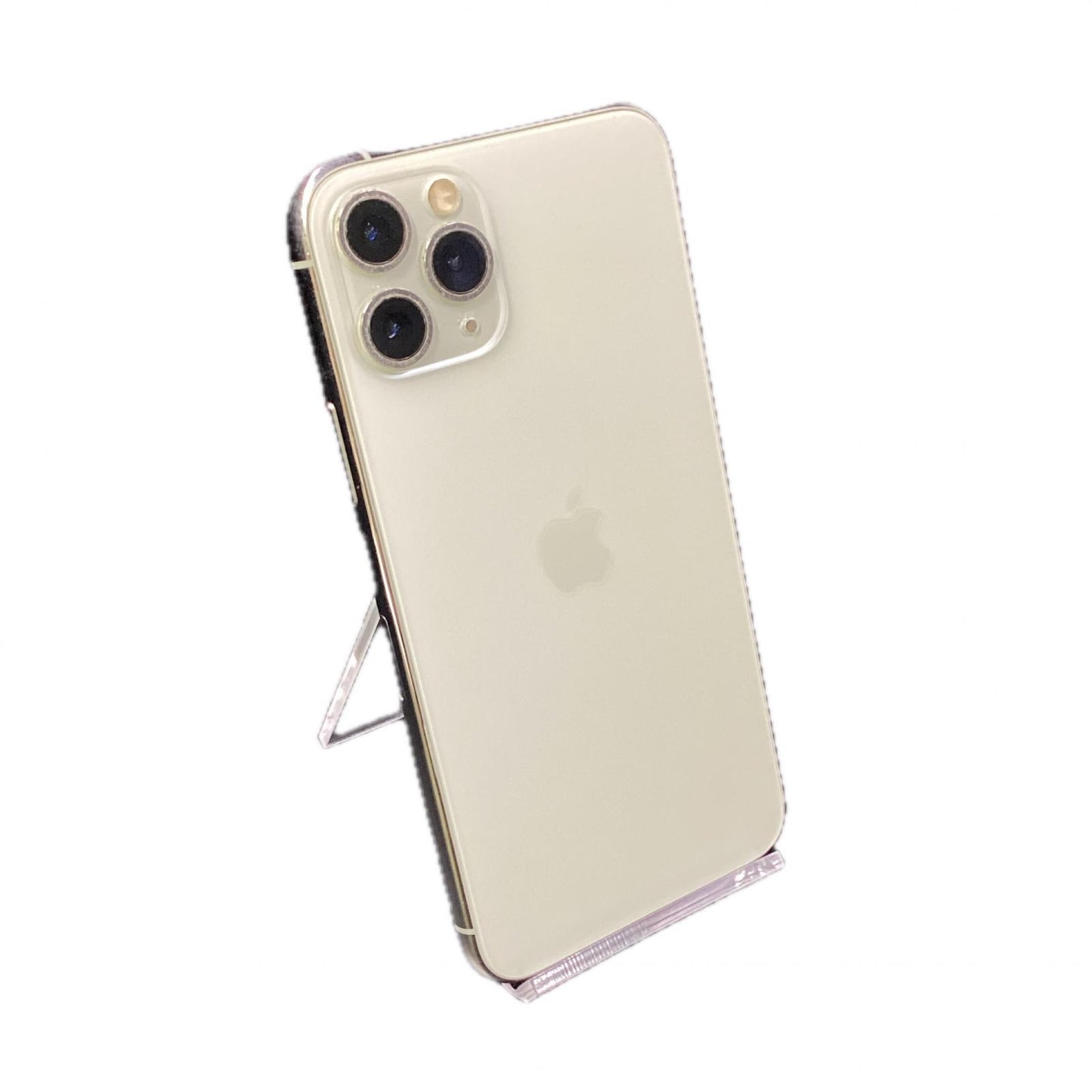 【全額返金保証】【最速発送】Apple iPhone iPhone 11 Pro 256GB シルバー docomo 白ロム 動作確認済 60%