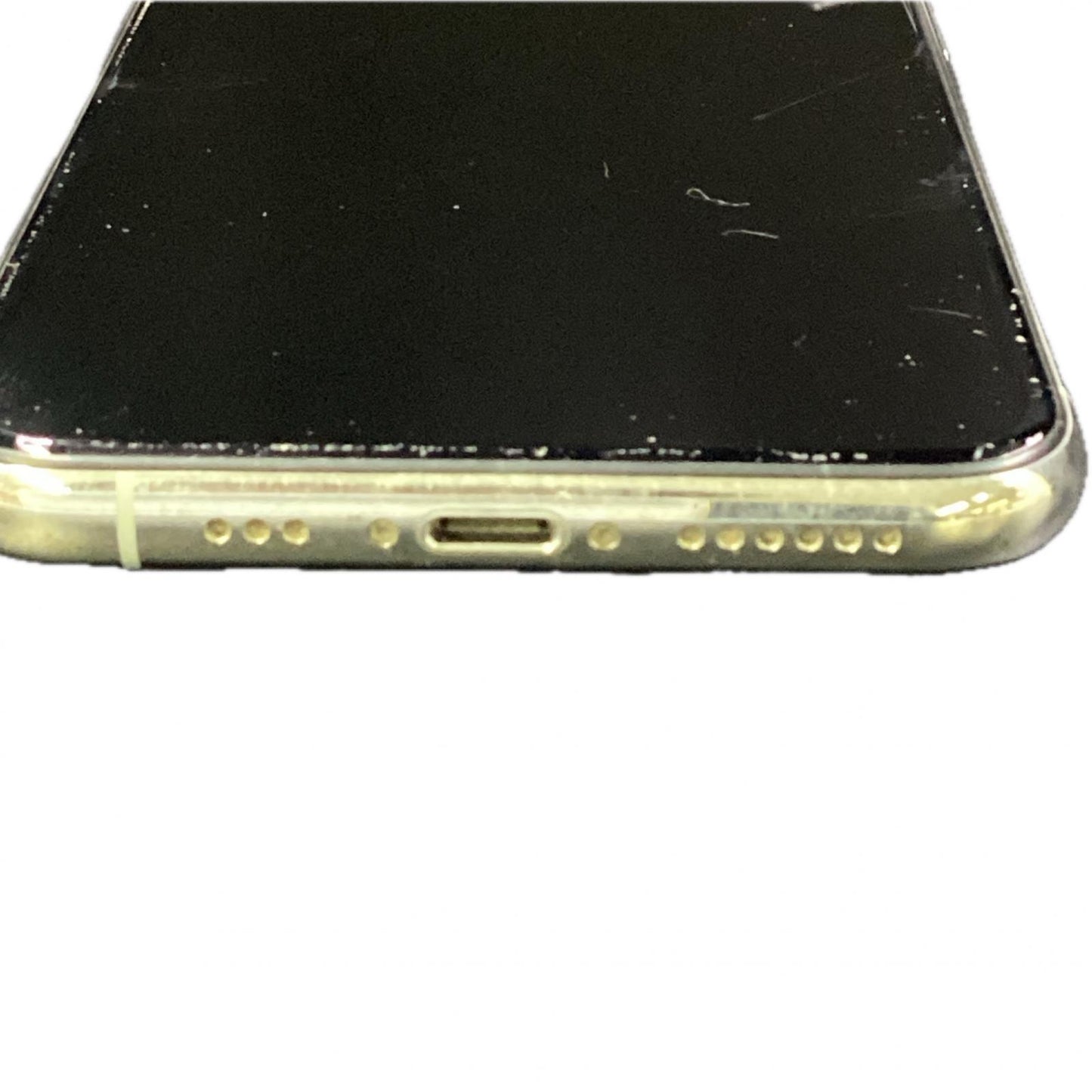 【全額返金保証】【最速発送】Apple iPhone iPhone 11 Pro 256GB シルバー docomo 白ロム 動作確認済 60%