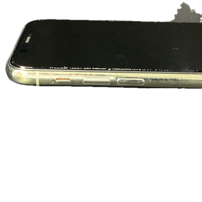 【全額返金保証】【最速発送】Apple iPhone iPhone 11 Pro 256GB シルバー docomo 白ロム 動作確認済 60%