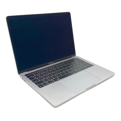 【全額返金保証】【最速発送】Apple MacBook Pro 13インチ 2018 2.3GHz クアッドコアIntel Core i5 8GB SSD 512GB スペースグレイ 動作確認済