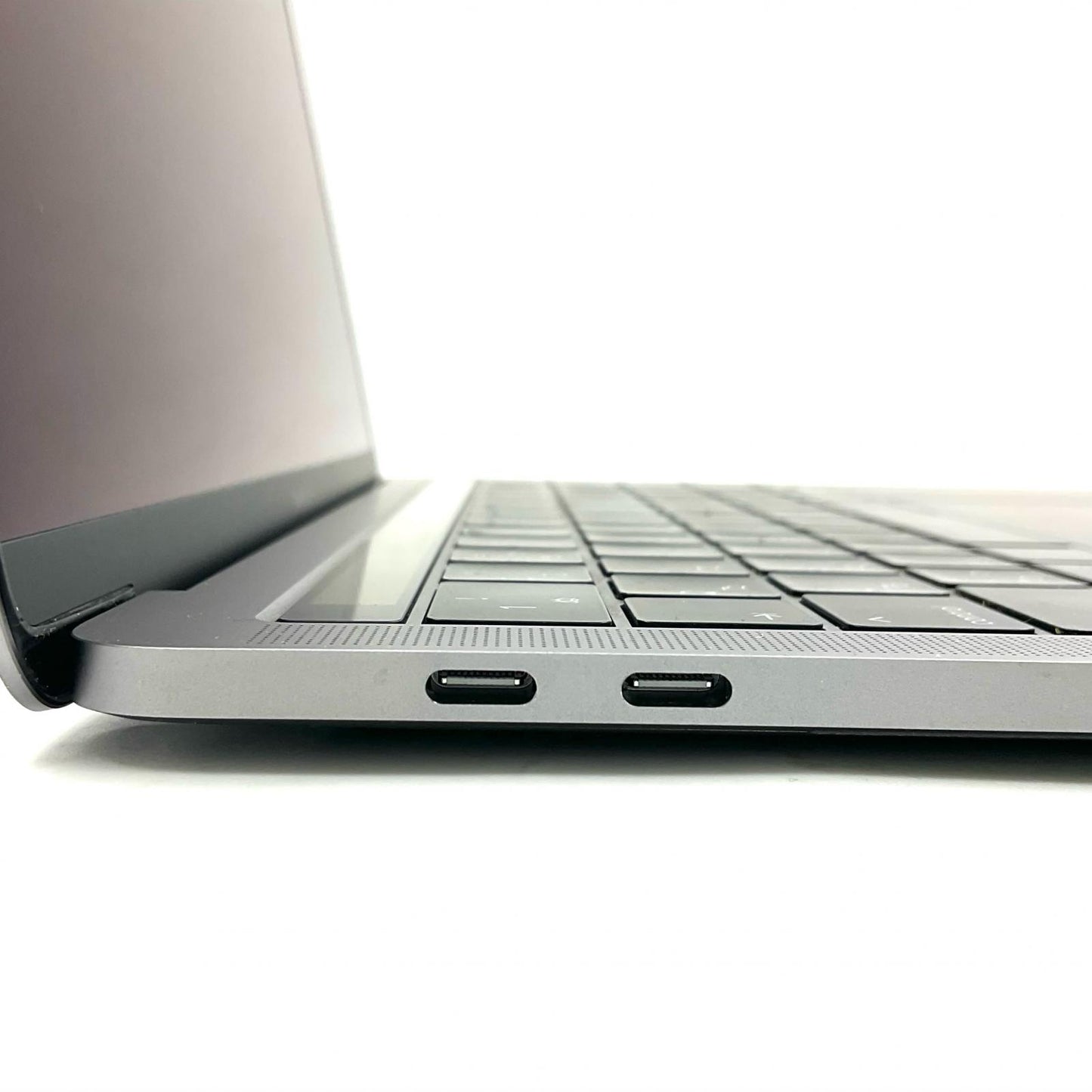 【全額返金保証】【最速発送】Apple MacBook Pro 13インチ 2018 2.3GHz クアッドコアIntel Core i5 8GB SSD 512GB スペースグレイ 動作確認済