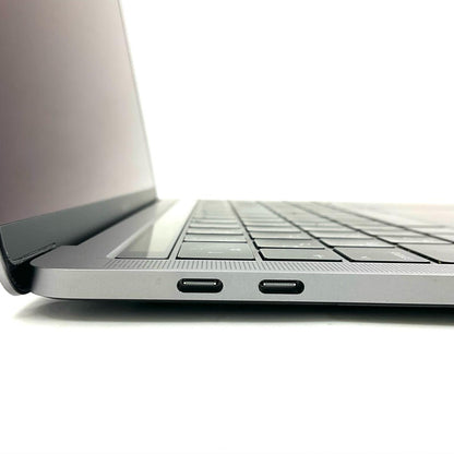 【全額返金保証】【最速発送】Apple MacBook Pro 13インチ 2018 2.3GHz クアッドコアIntel Core i5 8GB SSD 512GB スペースグレイ 動作確認済