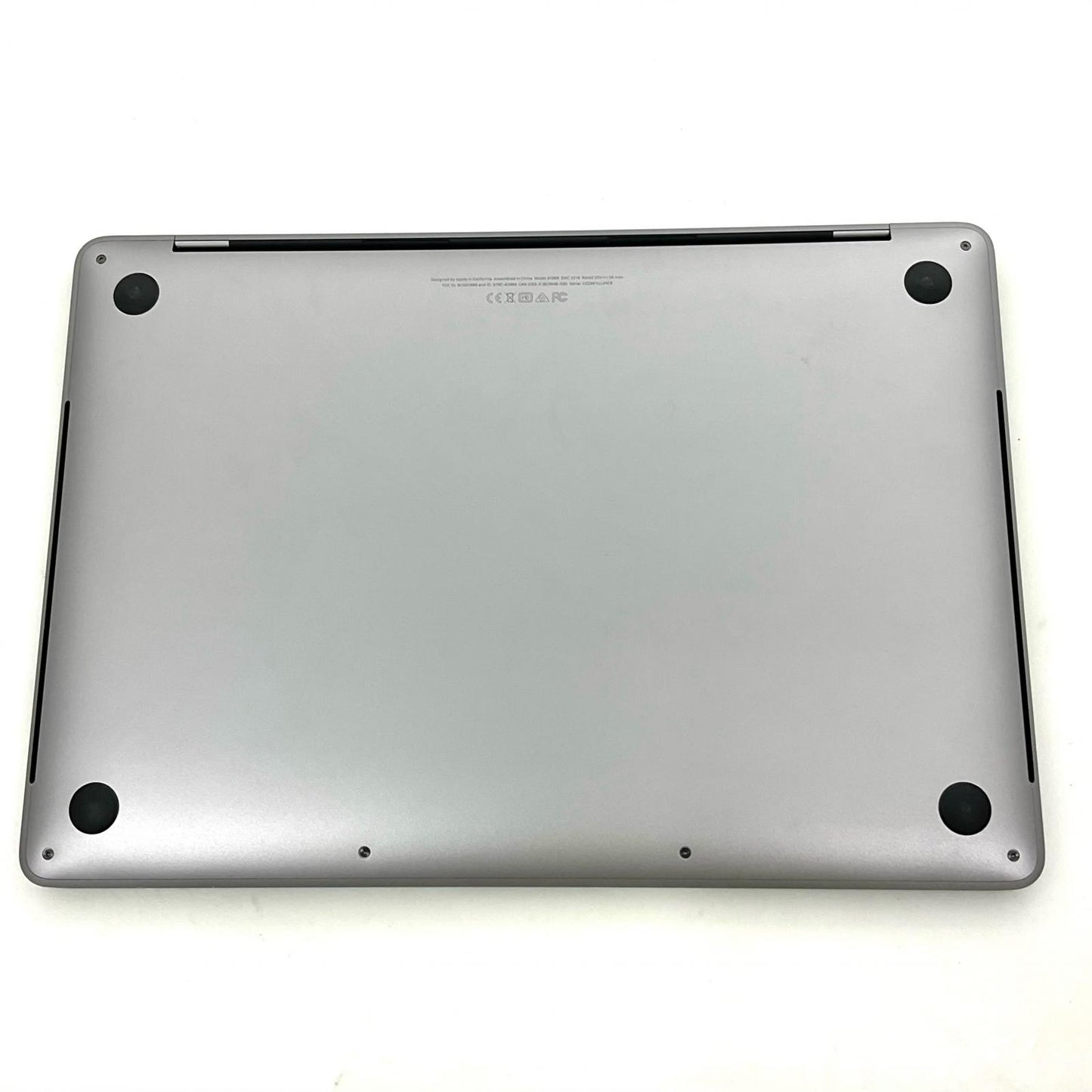 【全額返金保証】【最速発送】Apple MacBook Pro 13インチ 2018 2.3GHz クアッドコアIntel Core i5 8GB SSD 512GB スペースグレイ 動作確認済