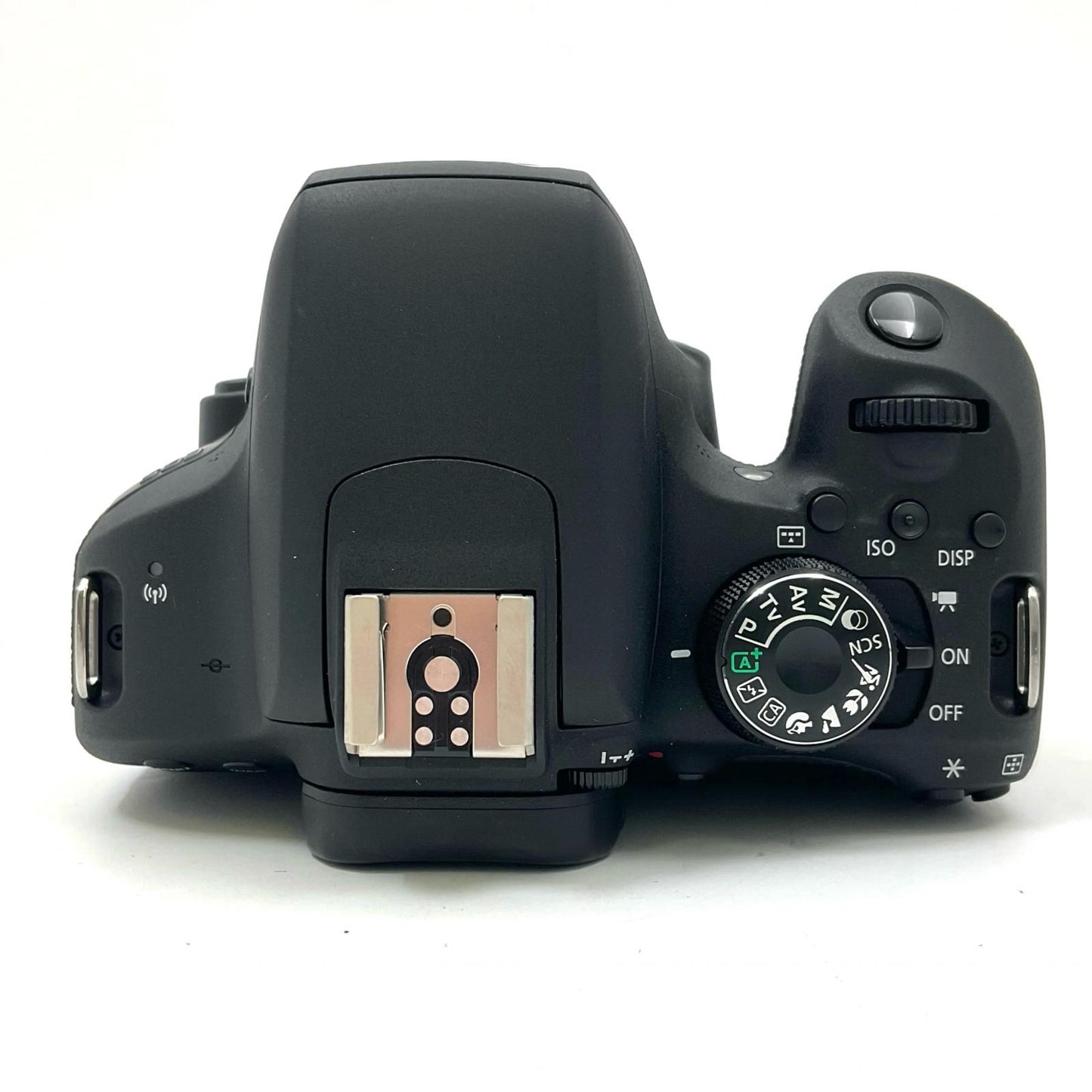 【全額返金保証】【最速発送】Canon デジタル一眼 EOS Kiss X9i ダブルズームキット ブラック 美品 動作確認済