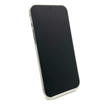 【全額返金保証】【最速発送】Apple iPhone iPhone 12 Pro Max 128GB グラファイト docomo 白ロム 動作確認済 73%