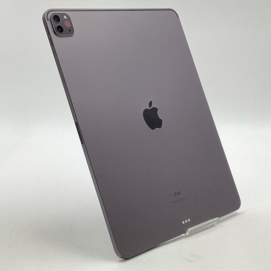 【全額返金保証】【最速発送】Apple iPad Pro 12.9インチ 第5世代 256GB スペースグレイ Wi-Fi 動作確認済