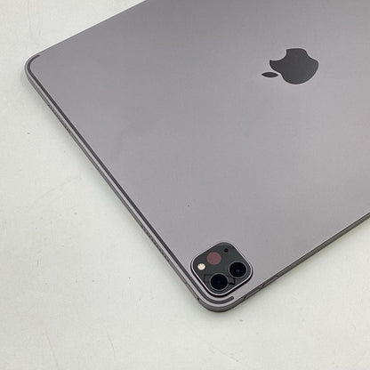 【全額返金保証】【最速発送】Apple iPad Pro 12.9インチ 第5世代 256GB スペースグレイ Wi-Fi 動作確認済