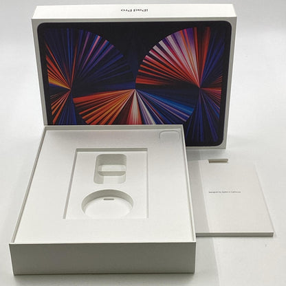【全額返金保証】【最速発送】Apple iPad Pro 12.9インチ 第5世代 256GB スペースグレイ Wi-Fi 動作確認済