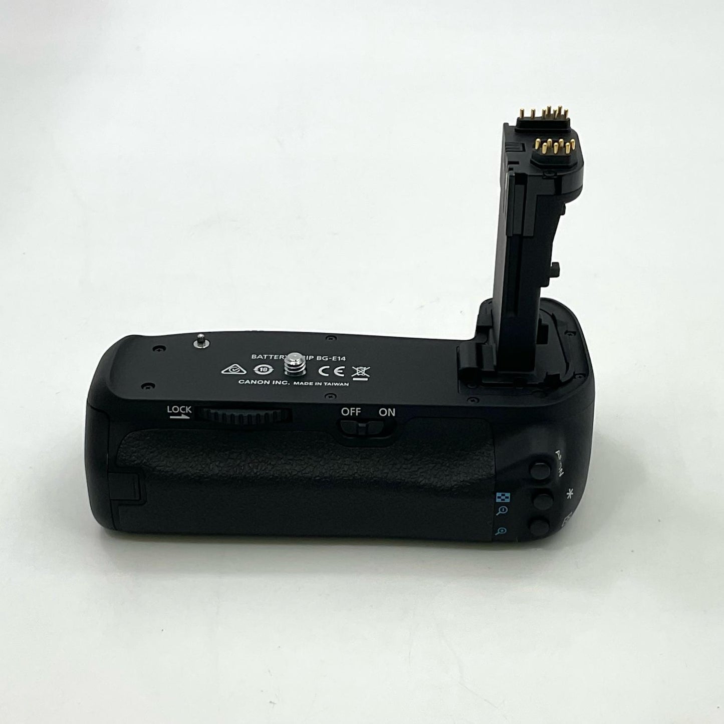 【全額返金保証】【最速発送】Canon BG-E14 超美品 動作確認済