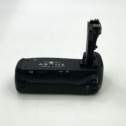 【全額返金保証】【最速発送】Canon BG-E14 超美品 動作確認済