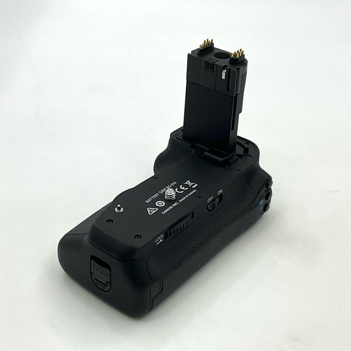 【全額返金保証】【最速発送】Canon BG-E14 超美品 動作確認済
