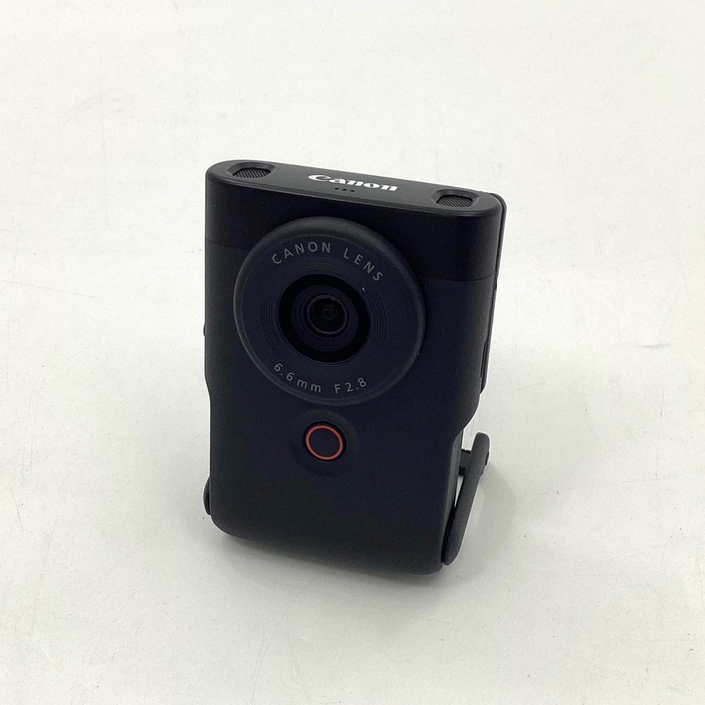 【全額返金保証】【最速発送】Canon PowerShot V10 トライポッドグリップキット 超美品 動作確認済