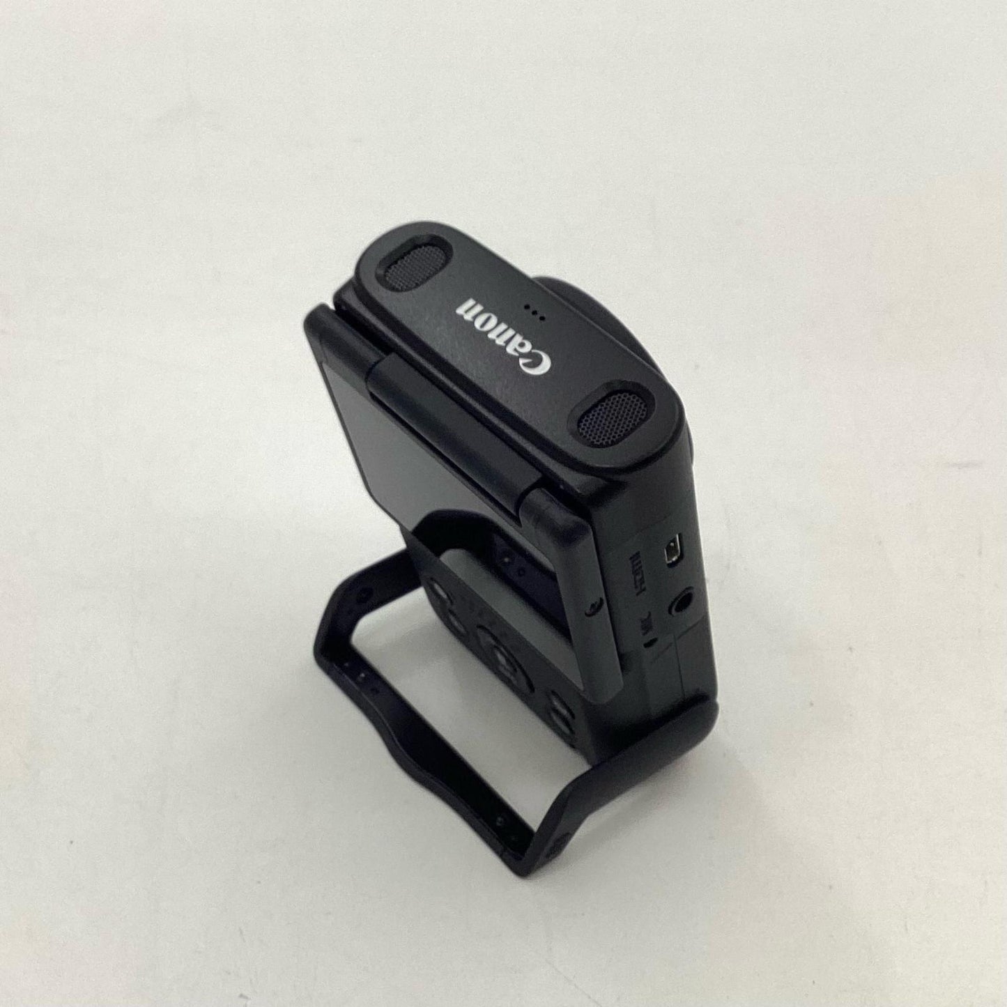 【全額返金保証】【最速発送】Canon PowerShot V10 トライポッドグリップキット 超美品 動作確認済