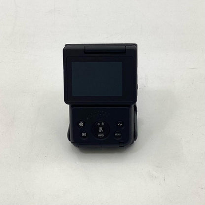 【全額返金保証】【最速発送】Canon PowerShot V10 トライポッドグリップキット 超美品 動作確認済
