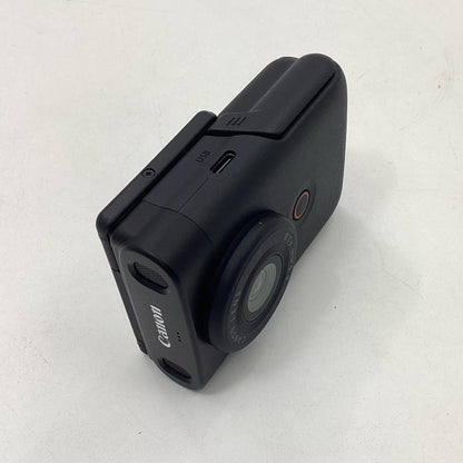 【全額返金保証】【最速発送】Canon PowerShot V10 トライポッドグリップキット 超美品 動作確認済