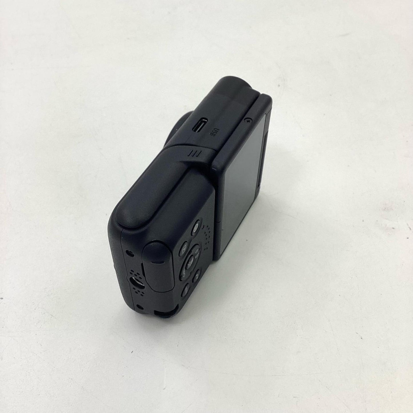 【全額返金保証】【最速発送】Canon PowerShot V10 トライポッドグリップキット 超美品 動作確認済