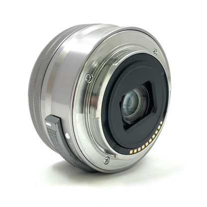 【全額返金保証】【最速発送】Sony E PZ 16-50mm F3.5-5.6 OSS SELP1650 動作確認済