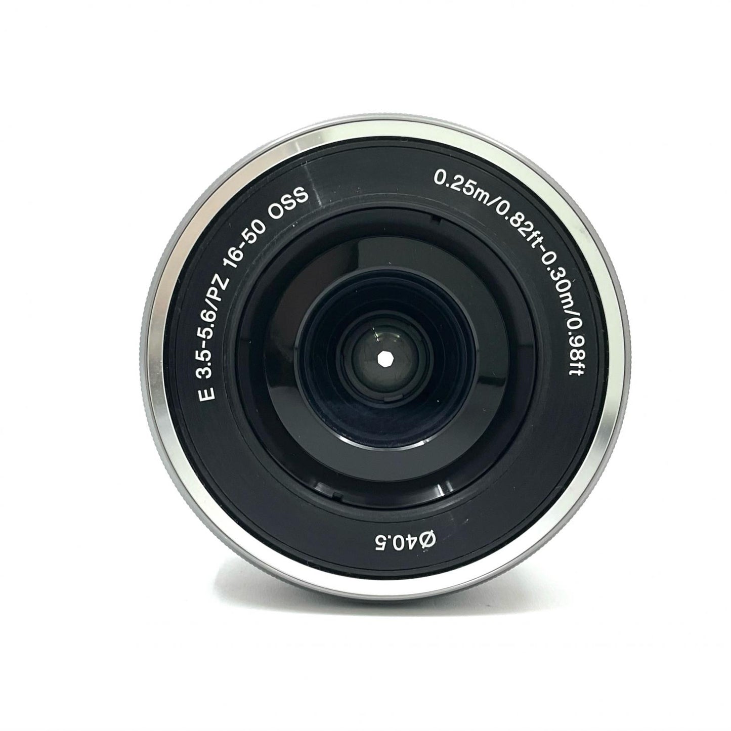 【全額返金保証】【最速発送】Sony E PZ 16-50mm F3.5-5.6 OSS SELP1650 動作確認済