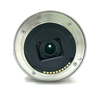 【全額返金保証】【最速発送】Sony E PZ 16-50mm F3.5-5.6 OSS SELP1650 動作確認済
