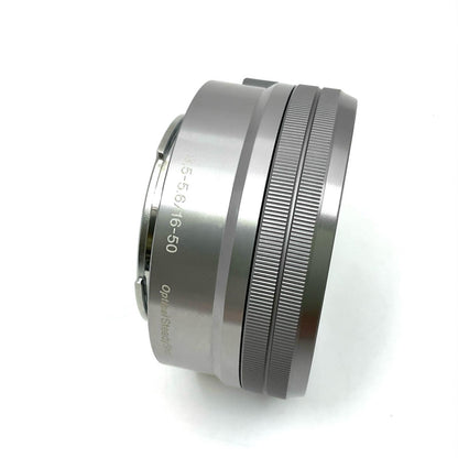【全額返金保証】【最速発送】Sony E PZ 16-50mm F3.5-5.6 OSS SELP1650 動作確認済