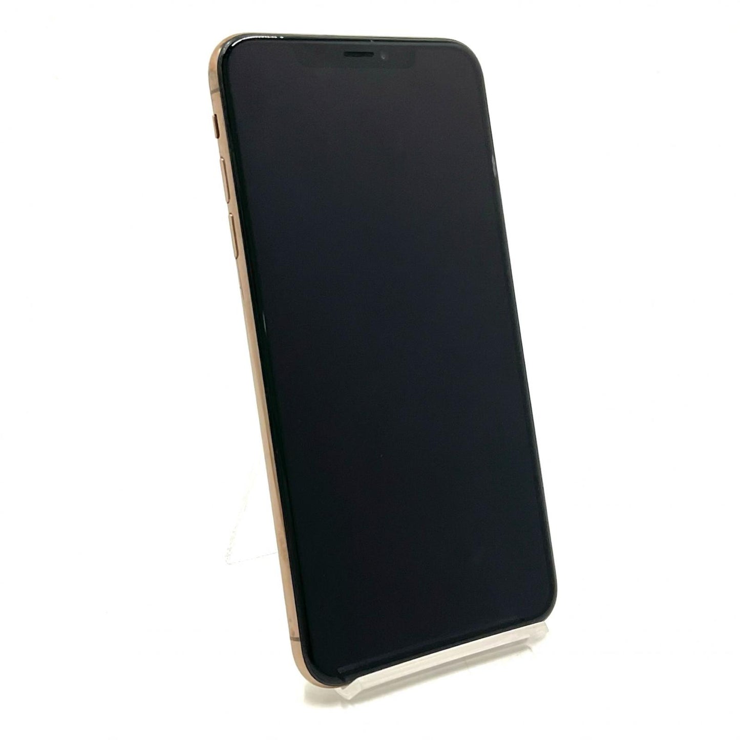 【最速発送】Apple iPhone iPhone XS Max 64GB ゴールド docomo 白ロム【難有】 87%