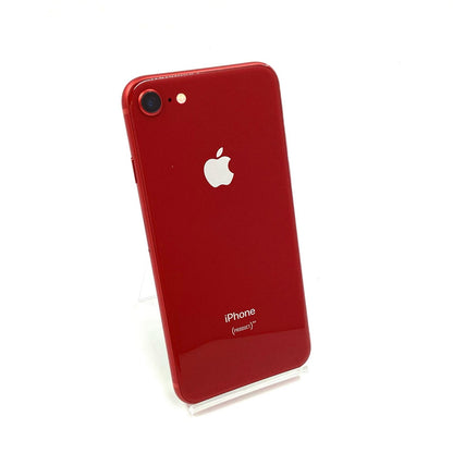 【全額返金保証】【最速発送】Apple iPhone iPhone 8 64GB (PRODUCT)RED docomo 白ロム 動作確認済 75%