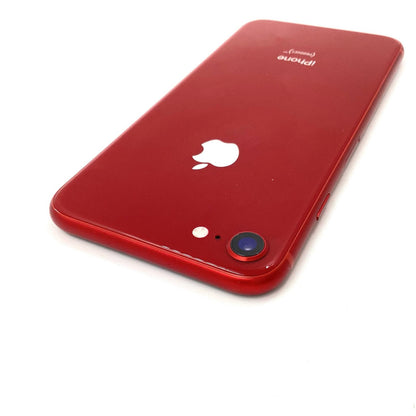 【全額返金保証】【最速発送】Apple iPhone iPhone 8 64GB (PRODUCT)RED docomo 白ロム 動作確認済 75%