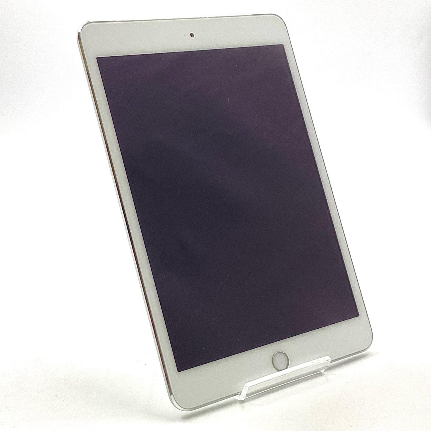 【最速発送】Apple iPad mini 7.9インチ 第3世代 64GB シルバー WiFi+Cellular docomo 白ロム【難有】
