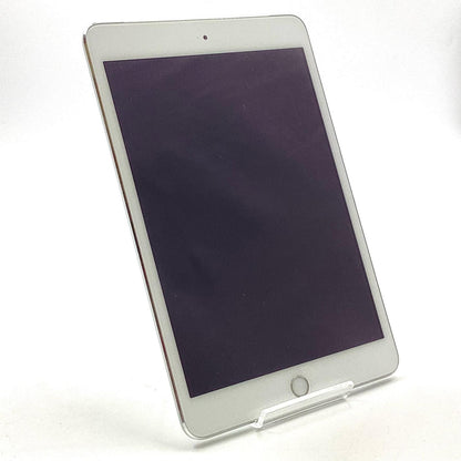 【最速発送】Apple iPad mini 7.9インチ 第3世代 64GB シルバー WiFi+Cellular docomo 白ロム【難有】