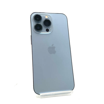 【全額返金保証】【最速発送】Apple iPhone iPhone Pro 13 Pro 256GB シエラブルー docomo 動作確認済 79%