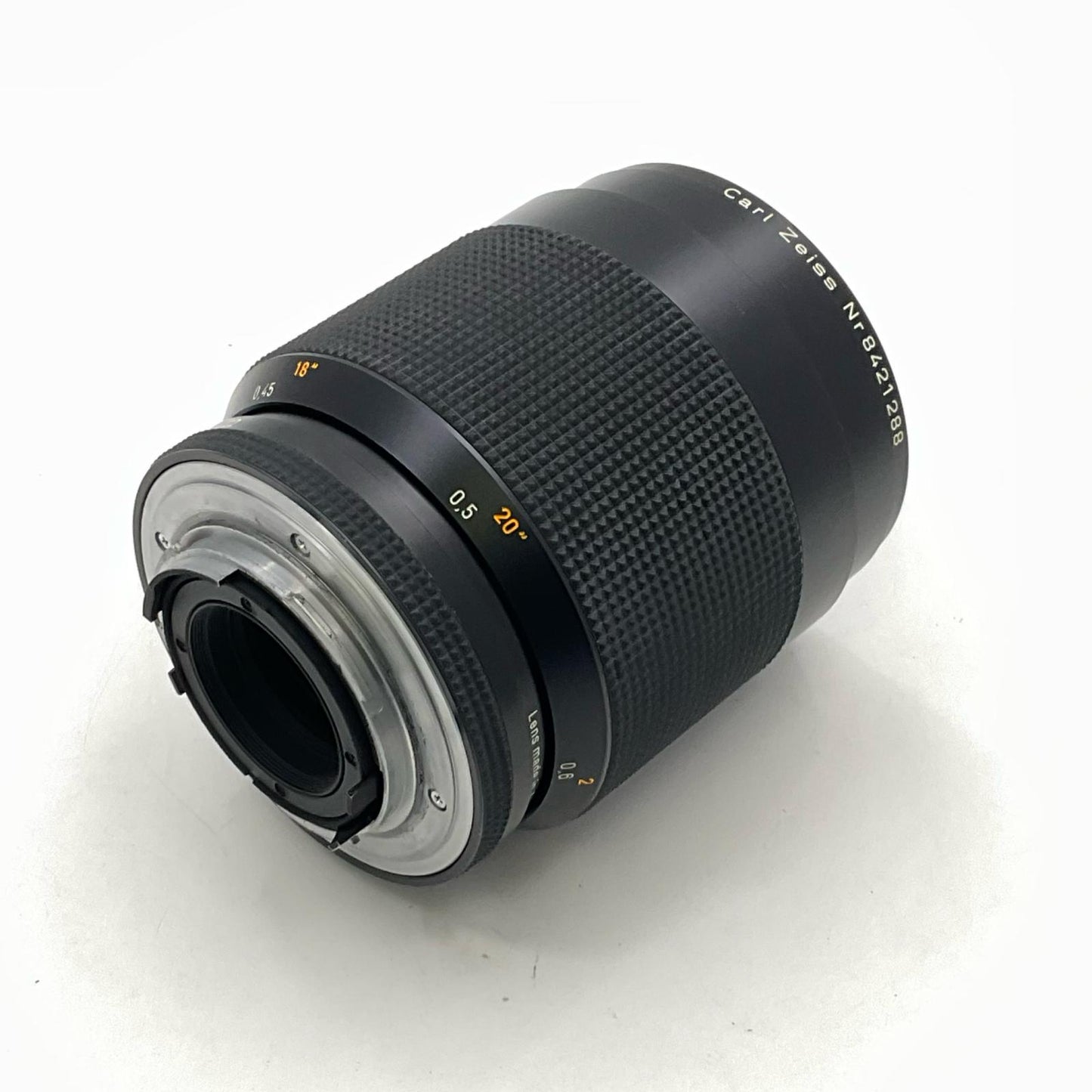 【全額返金保証】【最速発送】京セラ Carl Zeiss Makro-Planar T* 100mm F2.8 (AEJ) 動作確認済