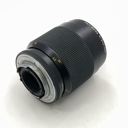 【全額返金保証】【最速発送】京セラ Carl Zeiss Makro-Planar T* 100mm F2.8 (AEJ) 動作確認済