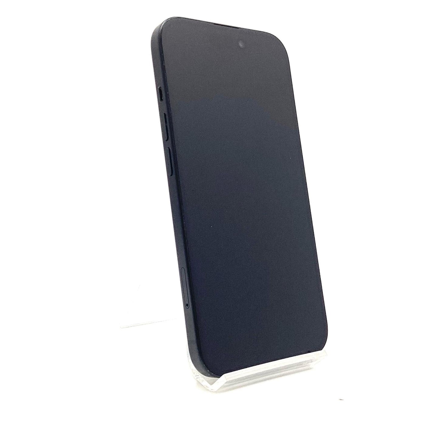 【全額返金保証】【最速発送】Apple iPhone iPhone 15 128GB ブラック au 白ロム 動作確認済 87%
