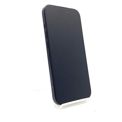 【全額返金保証】【最速発送】Apple iPhone iPhone 15 128GB ブラック au 白ロム 動作確認済 87%