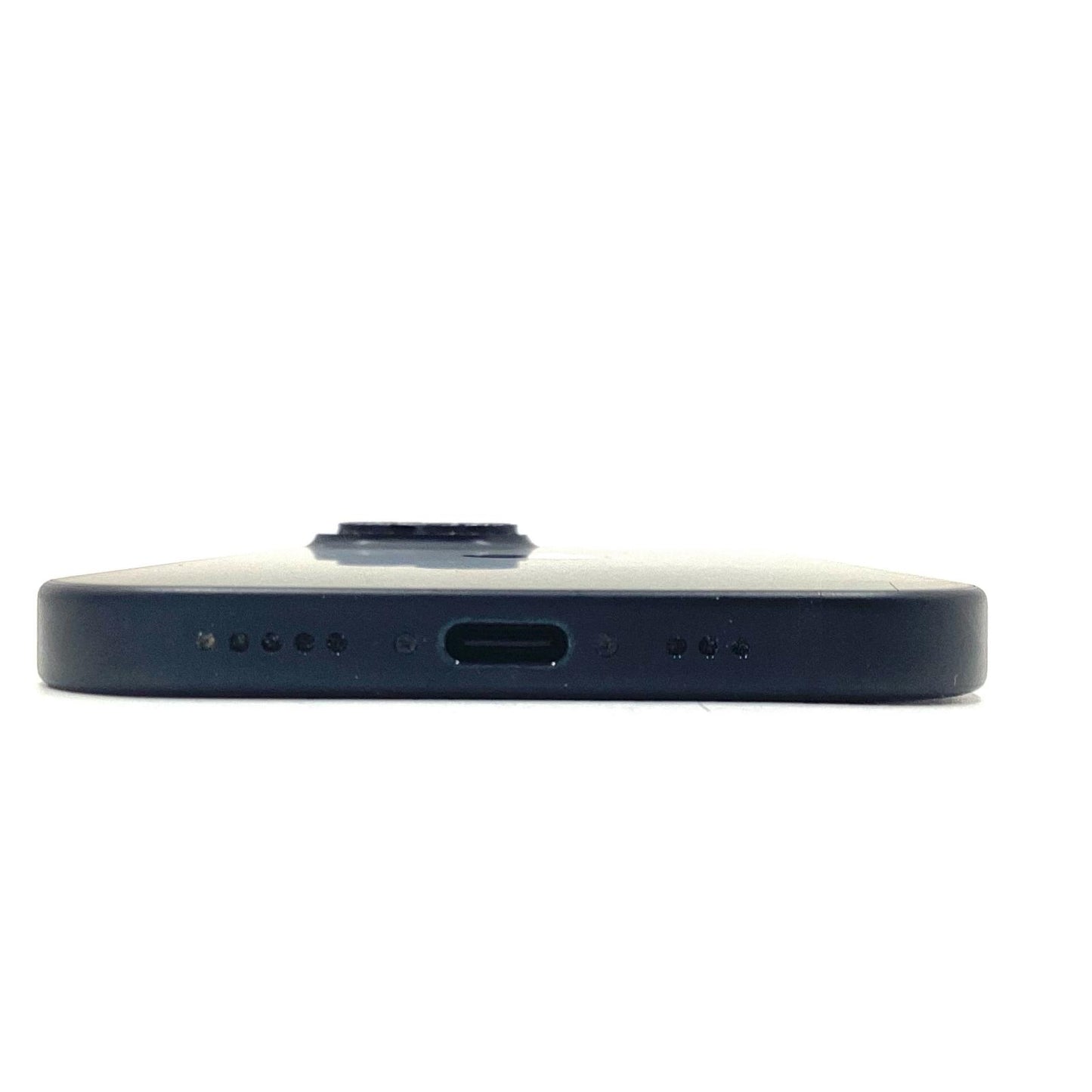 【全額返金保証】【最速発送】Apple iPhone iPhone 15 128GB ブラック au 白ロム 動作確認済 87%