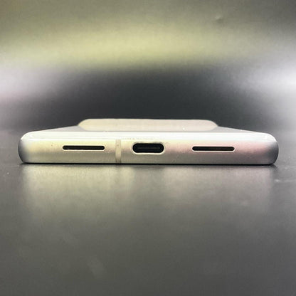 【全額返金保証】【最速発送】Google Pixel 7 128GB スノー au SIMフリー G03Z5 白ロム 動作確認済