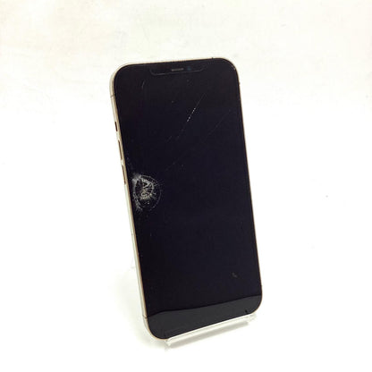 【最速発送】Apple iPhone iPhone 12 Pro Max 128GB ゴールド docomo SIMフリー 白ロム【難有】 75%