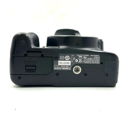 【最速発送】Canon デジタル一眼 EOS Kiss X2 ブラック【難有】