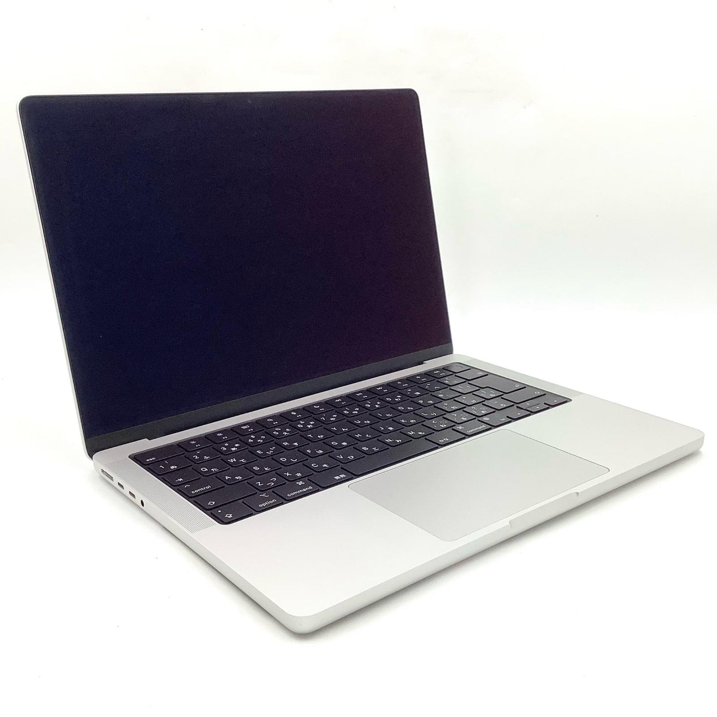 【全額返金保証】【最速発送】Apple MacBook Pro 14インチ 2023 Apple M3 8GB SSD 512GB シルバー 97% 超美品 動作確認済