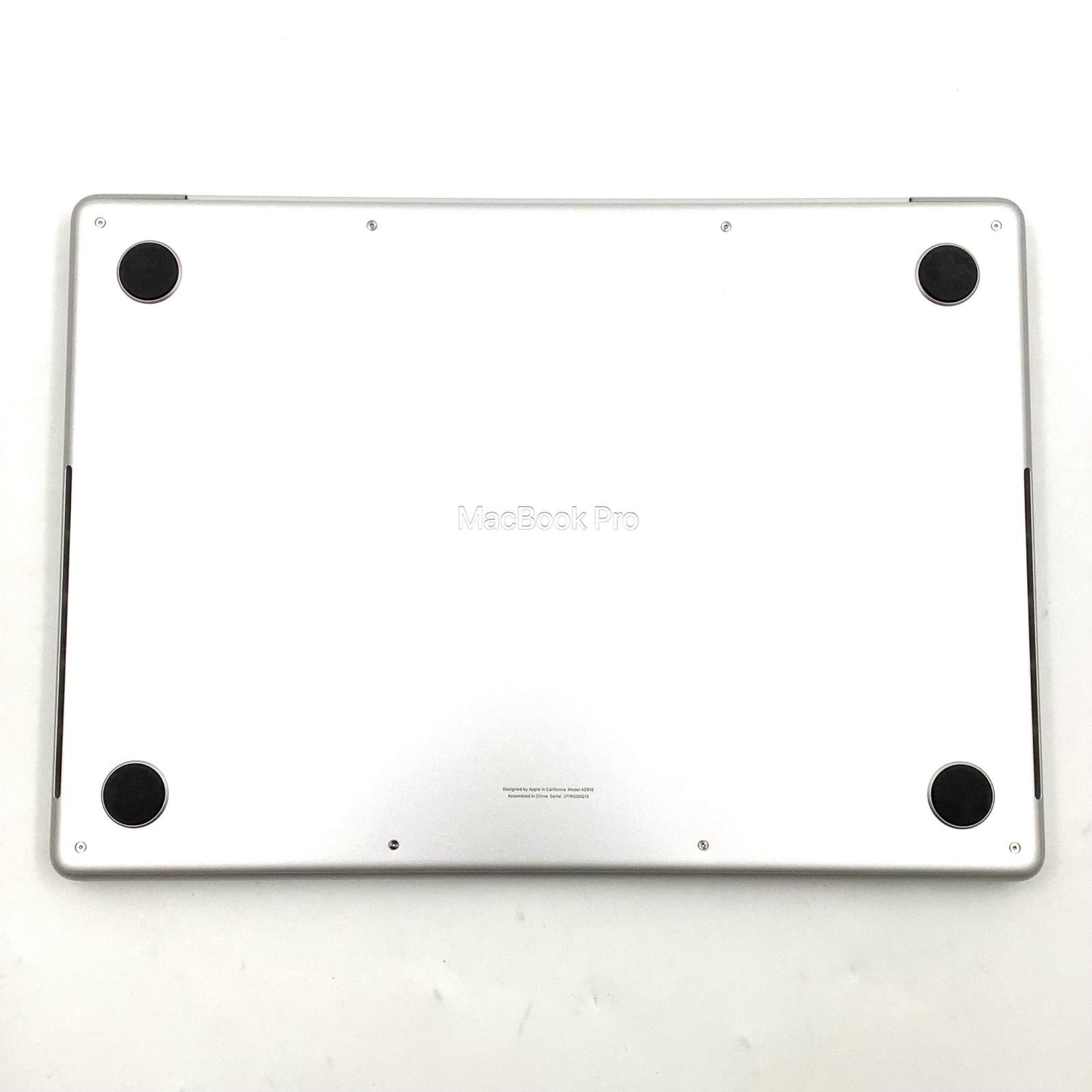 【全額返金保証】【最速発送】Apple MacBook Pro 14インチ 2023 Apple M3 8GB SSD 512GB シルバー 97% 超美品 動作確認済